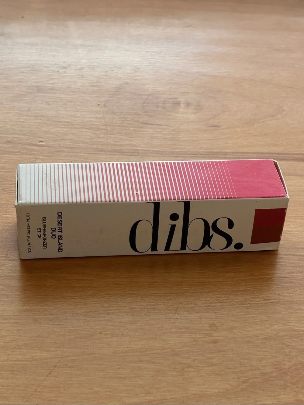 Dibs new desert